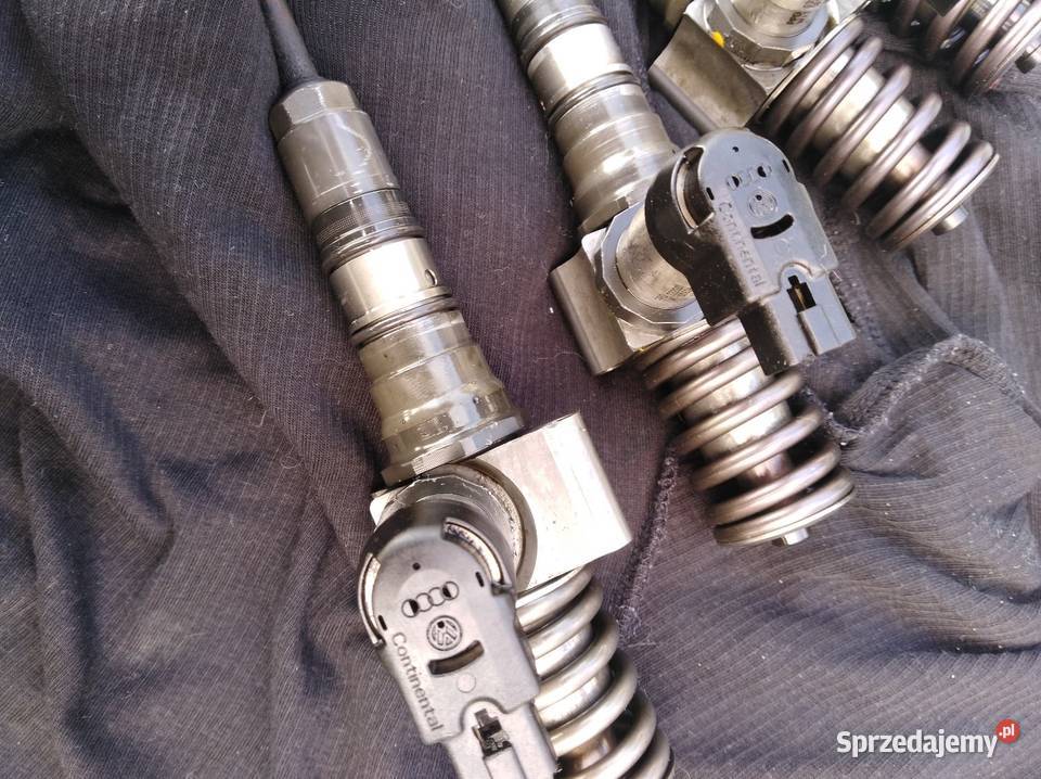Wtrysk pompowtrysk BMR BMN vw audi seat skoda Pakosław sprzedam