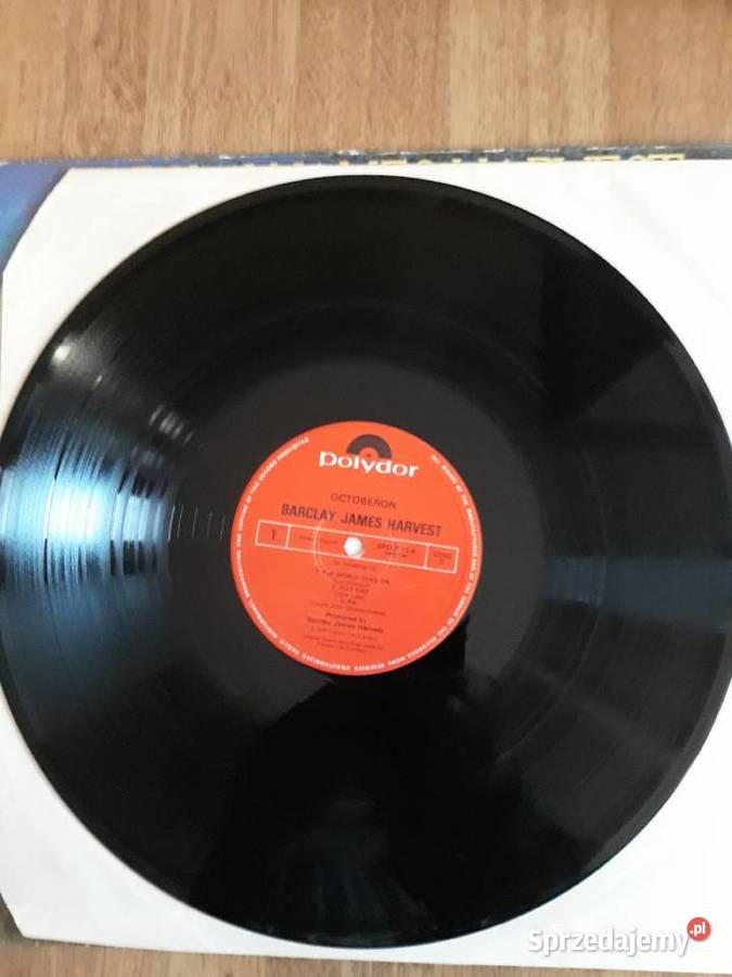 BARCLAY JAMES HARVEST Polydor 1976 Kolekcja Rzeszów