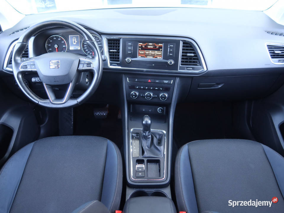 Seat Ateca 14 TSI SUV Katowice