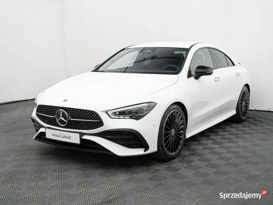 Mercedes CLA 200 GD9N524200 AMG Line 7GDCT Gdańsk