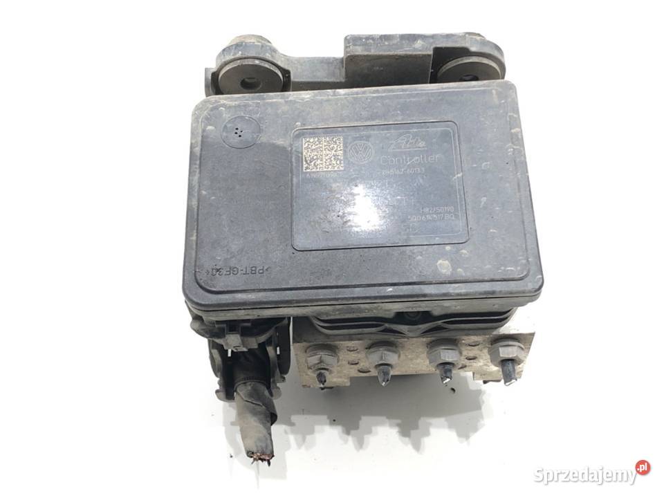 POMPA ABS SKODA OCTAVIA III 5Q0614517ET 16 115 podkarpackie