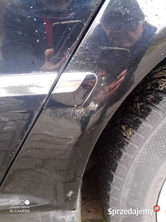 VW Phaeton 30 TDI 2008 Gdańsk