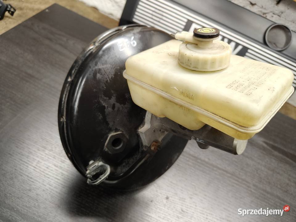 Bmw e36 serwo pompa hamulcowa komplet oryginał Aleksandrów Łódzki