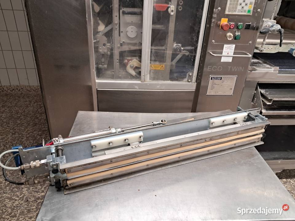 Linia do bułek Knig ECO TWIN 800 Gastronomia Rzeszów