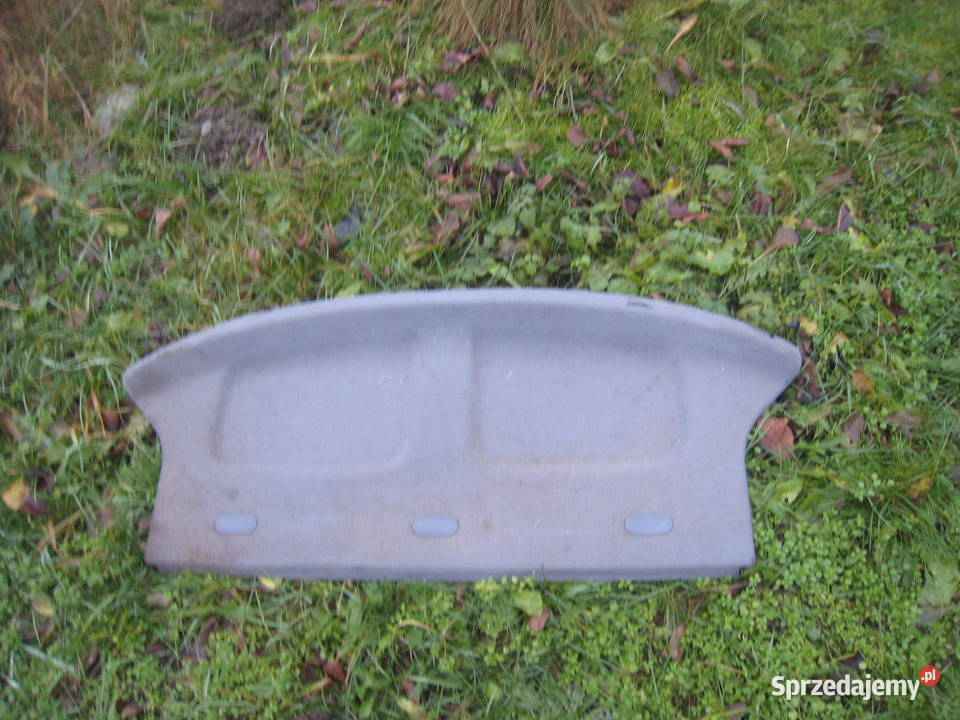 Półka tylna tył bagażnika Hyundai Accent II 5 Rok produkcji 2005