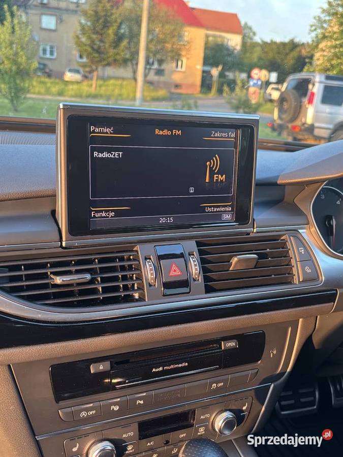 Sprzedam Audi A6C7 Sedan Leśna