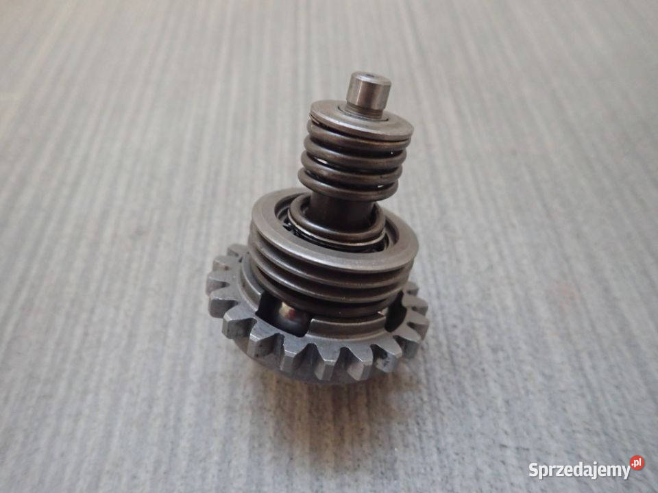 Napęd zaworu wydechowego mechanizm Honda CR 125 Strzelce Krajeńskie