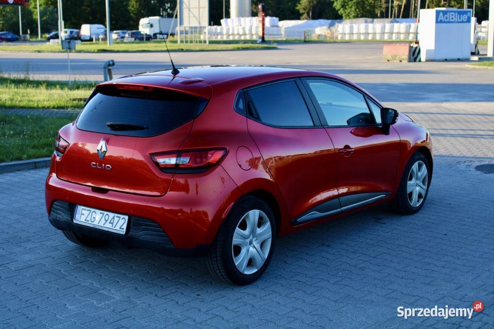 Renault Clio 12 Benz Iłowa