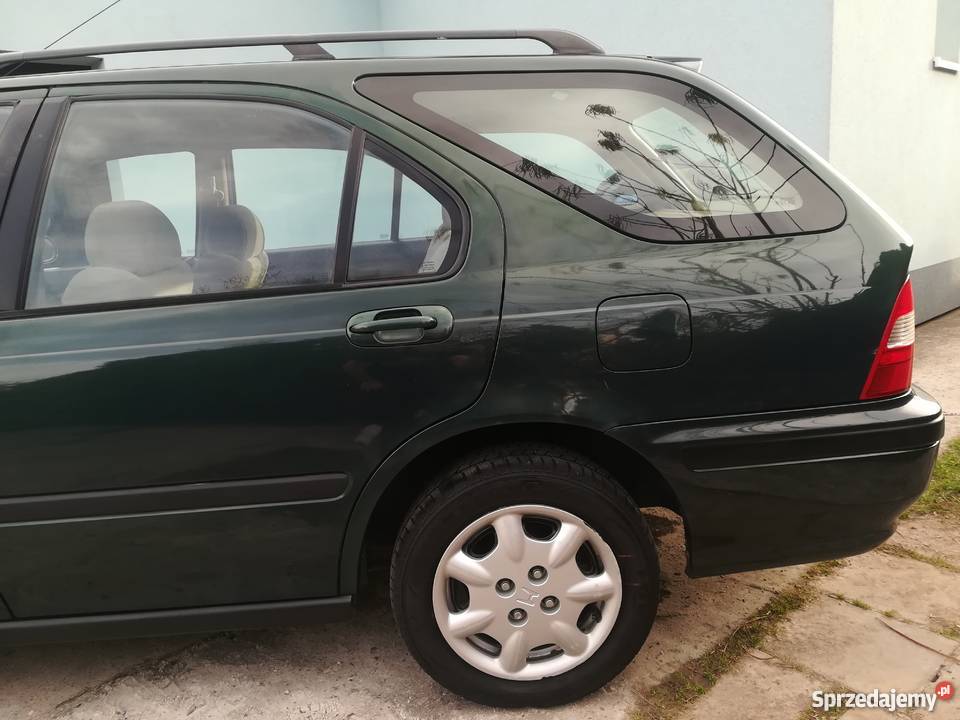 Honda Civic Aerodeck VI 14 Benzyna elektryczne lusterka małopolskie Kraków