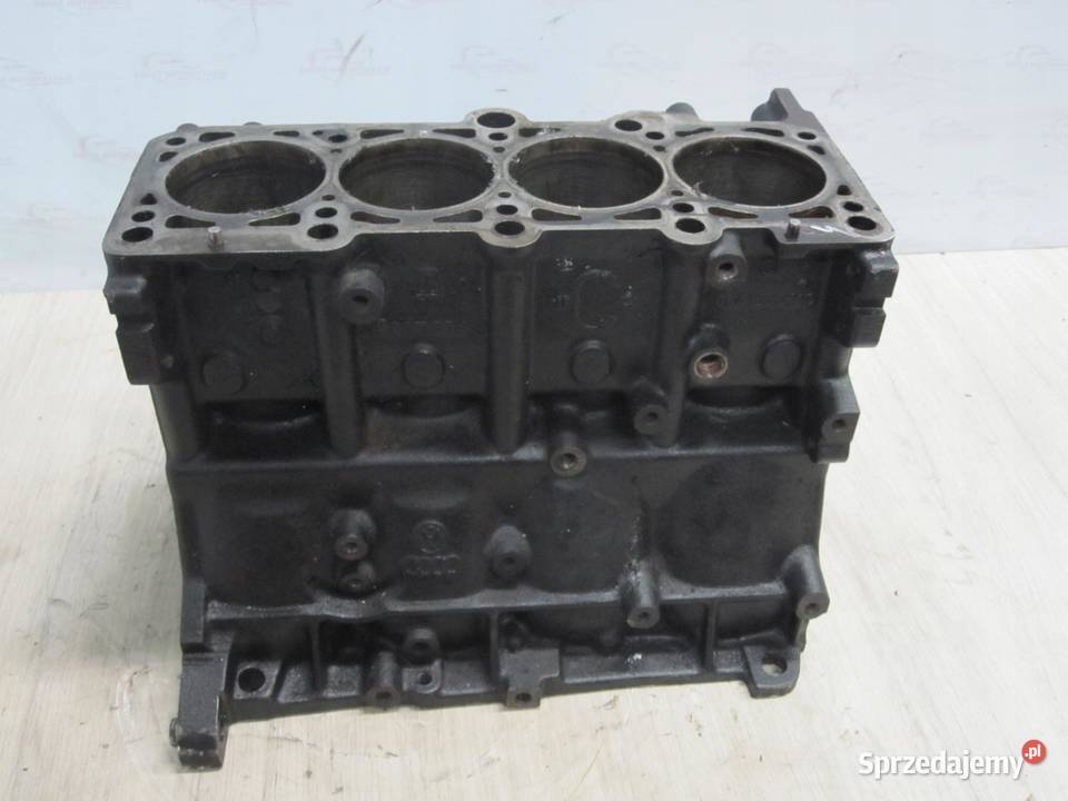 Audi TT 18 T 00r 224 APX 06A103021C BLOK SILNIKA