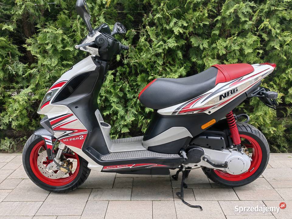 PIAGGIO NRG 50 2T Tarnów