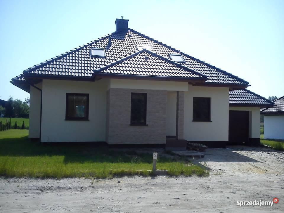 dom wolnostojący Gostyń balkon Gostyń sprzedam