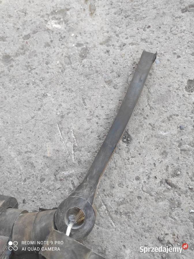 Sprzedam części do kombajnu buraczanego stoll Jarosław