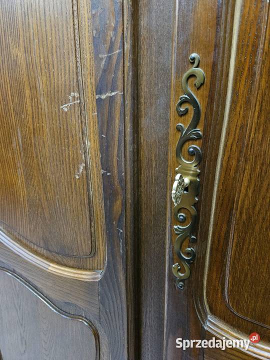 Szafa Ludwikowska Do renowacji małopolskie Nowy Sącz