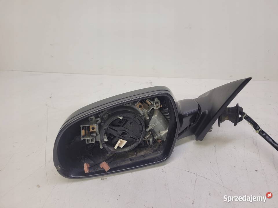 LUSTERKO LEWE AUDI A4 B8 LIFT LZ7L 62 PIN UK Przystajń