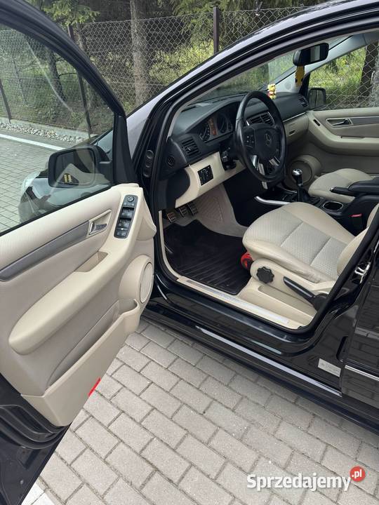 MercedesBenz Klasa B 180 CDI Giżycko sprzedam