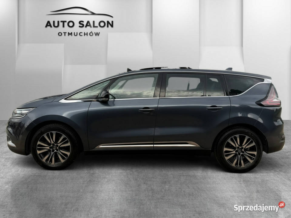 Renault Espace INITIALE PARIS bosse acc immobilizer Otmuchów