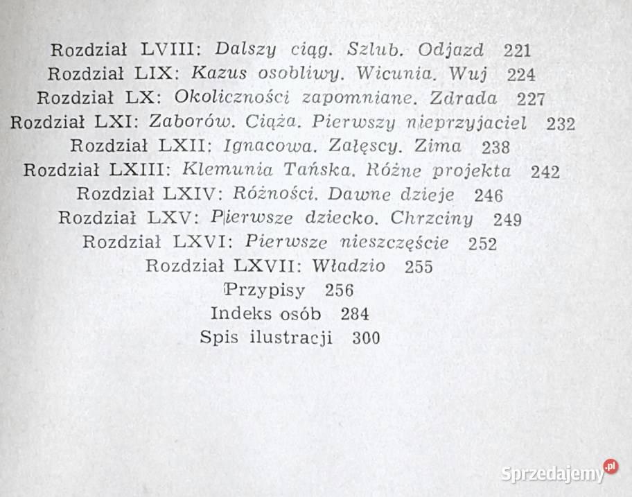 Historia mego życia Wspomnienia Warszawianki Pozostałe