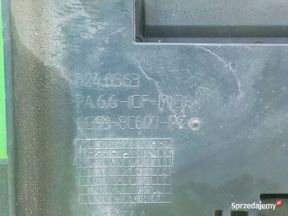 FORD KUGA MK1 I 20 TDCI 08r 5D wentylator Suków