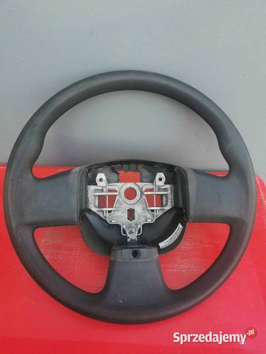 Części master III Movano b kierownica airba dostawcze Rejowiec sprzedam