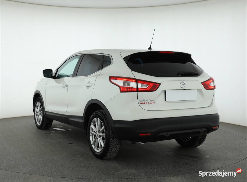 Nissan Qashqai 12 DIGT nawigacja mazowieckie sprzedam