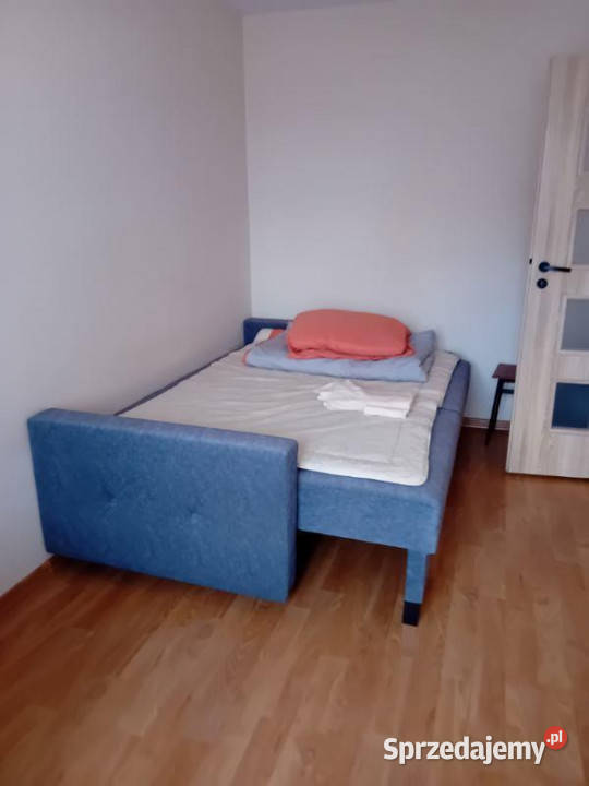 Mieszkanie Pruszków 60m2 3pokojowe