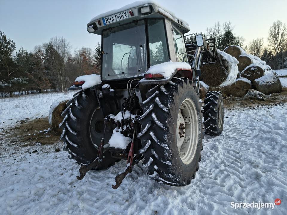 Sprzedam Massey fergusona 30 80 Białowieża