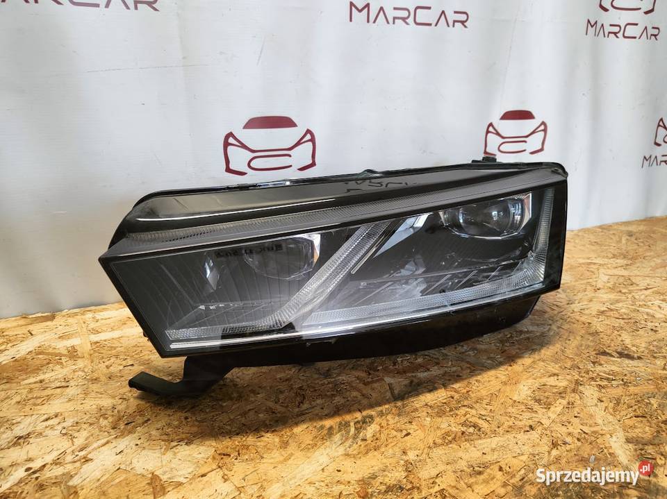 Lampa Lewy Przód Full LED Skoda Octavia IV 1924 Pleszew