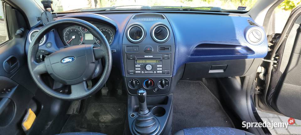 Ford fiesta 2006r Fiesta Jerzmanowa