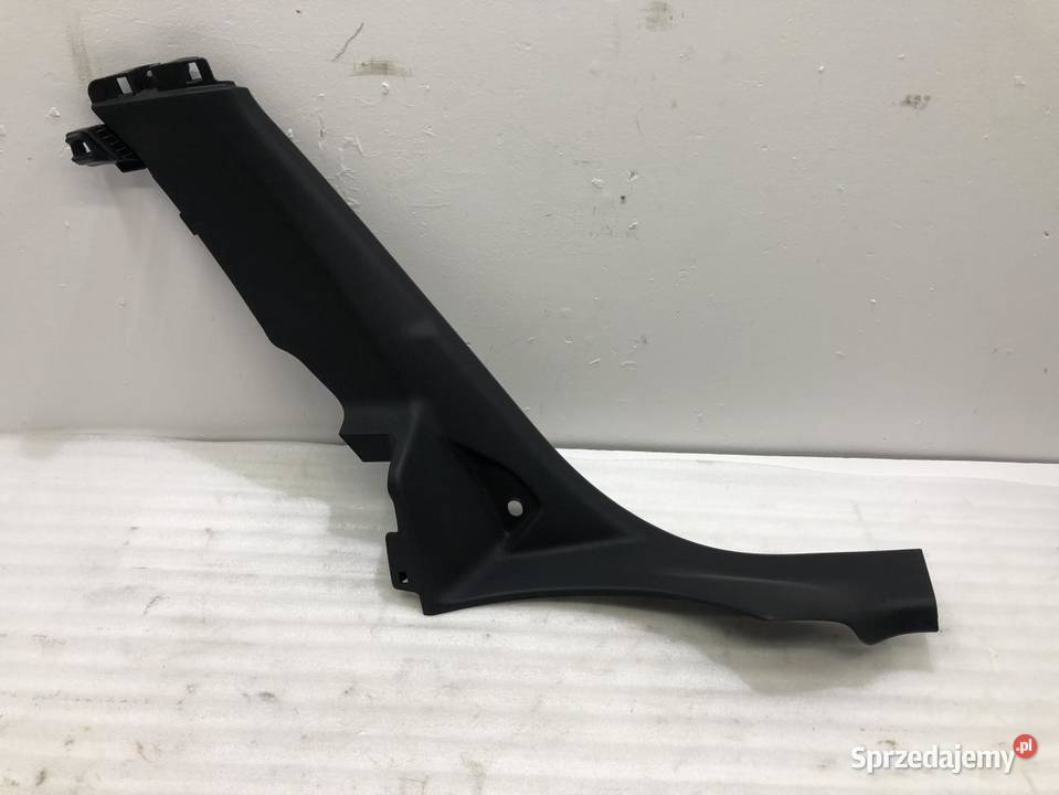 OSŁONA PROGU LEWA 9801353677 CITROEN C4 CACTUS sprzedam