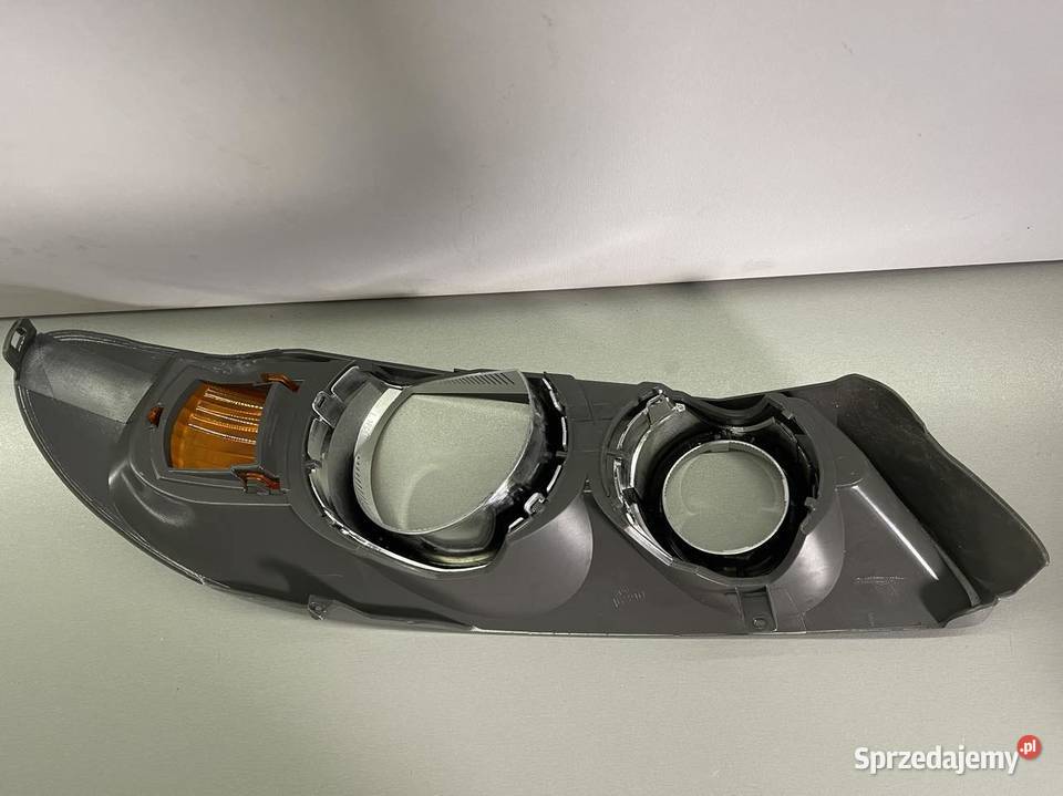 NISSAN ALMERA N16 LEWA MASKOWNICA LAMPY wielkopolskie Ostroróg