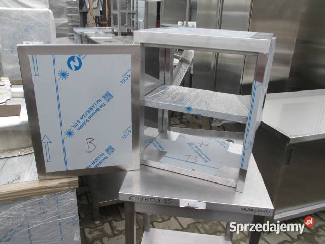 Szafa Przelotowa Okienko Drzwi Otwierane 504060 Gastronomia Ostrów Wielkopolski sprzedam