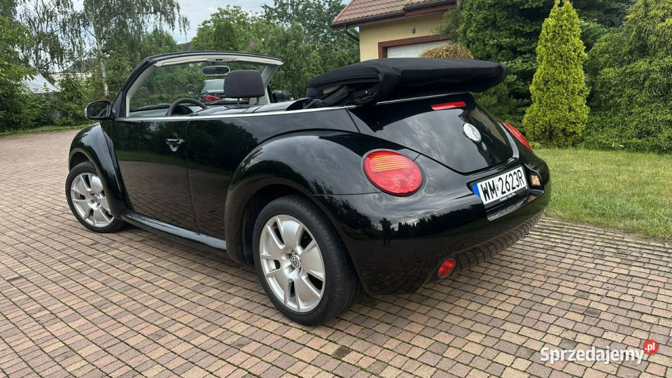 Volkswagen Beetle Przasnysz sprzedam