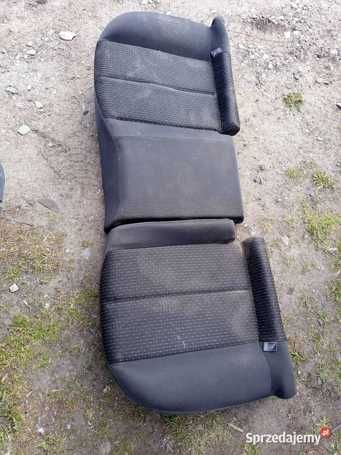 Kanapa tył Renault Megane II kanapa Zgierz Rok produkcji 2003