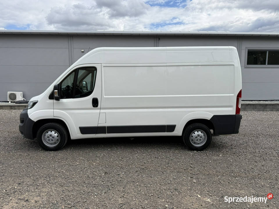 Peugeot Boxer L2H2 Klima Navi 3D 2200cm3 Opoczno