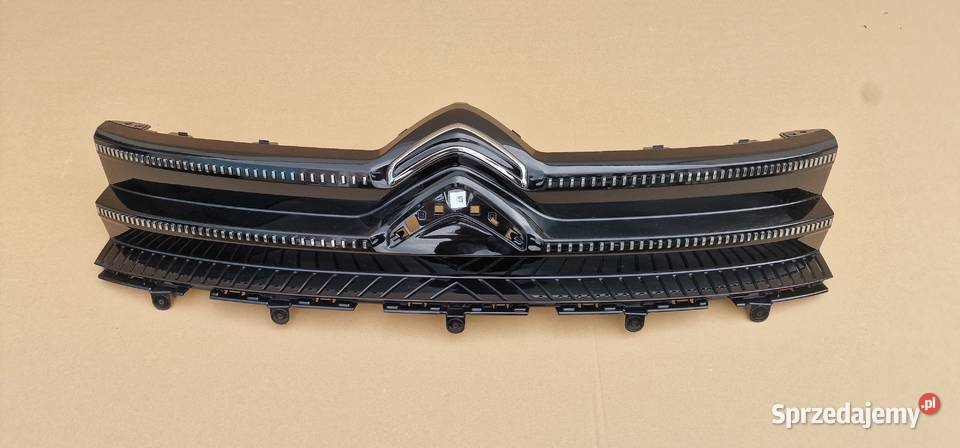 CITROEN C5 AIRCROSS LIFT GRILL ATRAPA ORYGINAŁ osobowe Bieleń