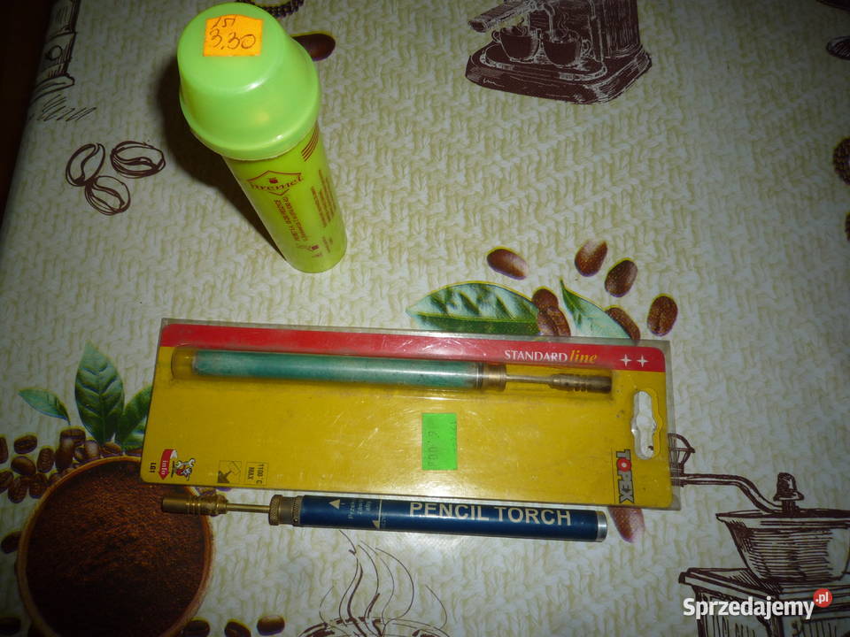 lutownica gazowa minilutownica podkarpackie Chmiel sprzedam