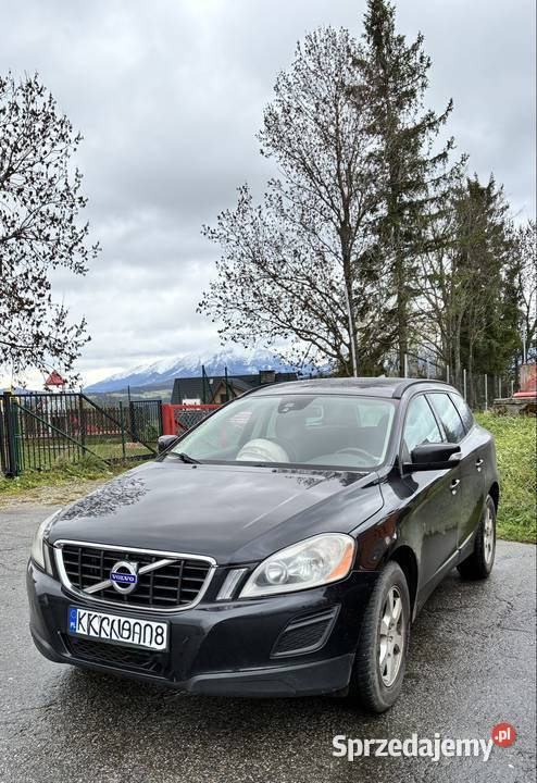 Volvo xc60 AWD 24 D 215 hp Nowy Targ