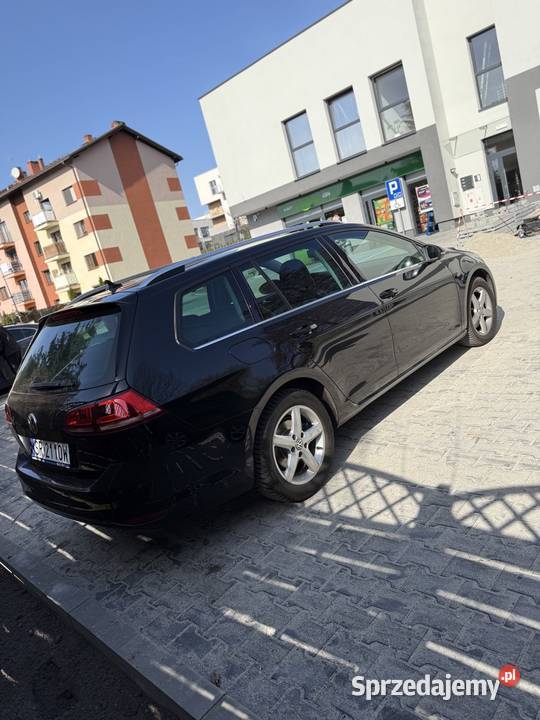 Golf 7 Variant Highline Zadbany asystent parkowania Rybnik