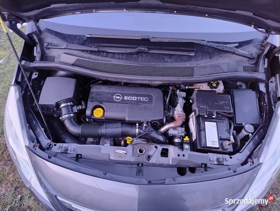OPEL meriva 17 cdti klima tempomat Strzelce Opolskie sprzedam