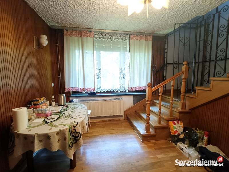 DOM W ŁADNEJ OKOLICY KROSNA W ŚRÓDMIEŚCIU podkarpackie sprzedam