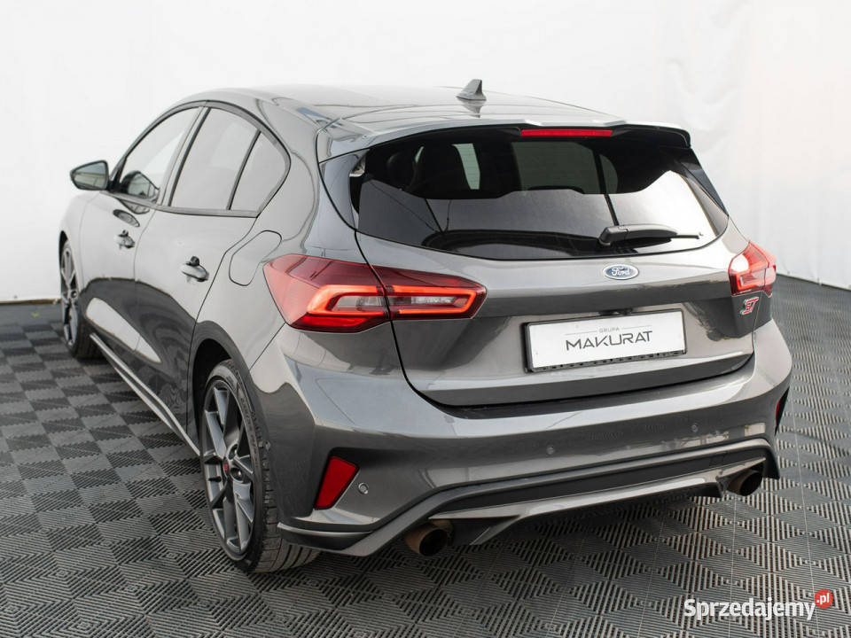 Ford Focus WD8055T23 EcoBoost ST X Pakiet zimowy