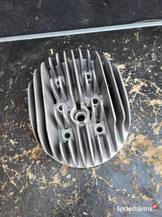 GŁOWICA SILNIKA TRIUMPH PUCH Rybnik