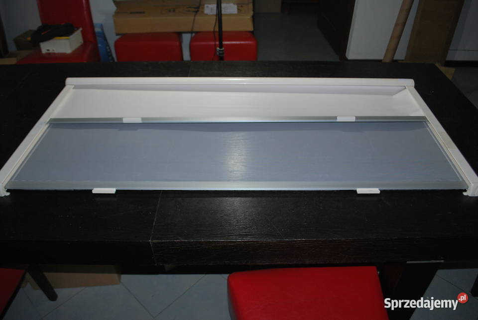 ROLETA Z MOSKITIERĄ 134 x 65 DO KAMPERAKEMPINGU mazowieckie sprzedam