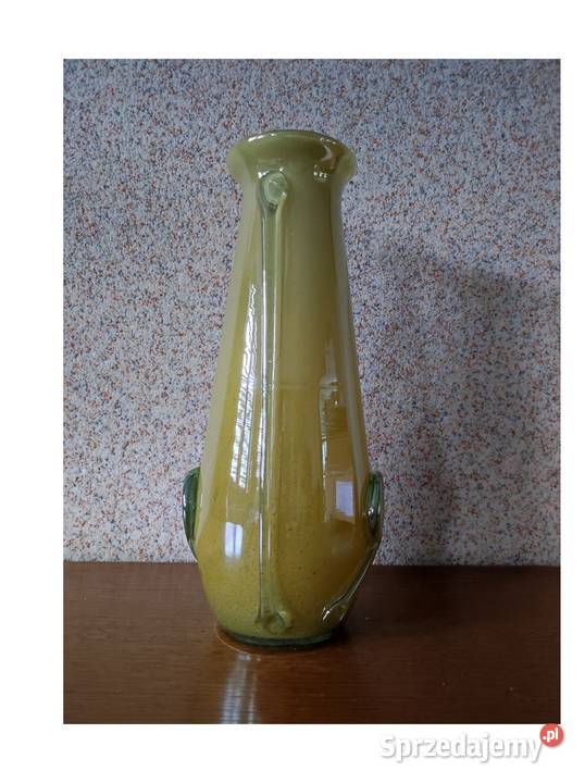 Silesia Rustica wazon flakon kolekcjonerski 1960 Wazony Kielce