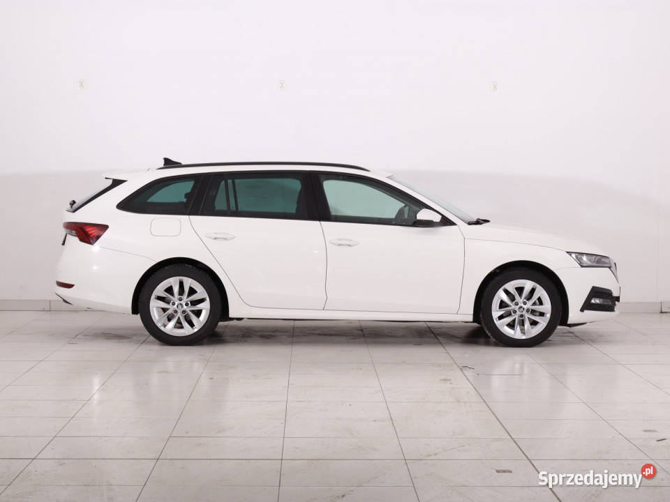 Skoda Octavia 20 TDI ABS Piaseczno