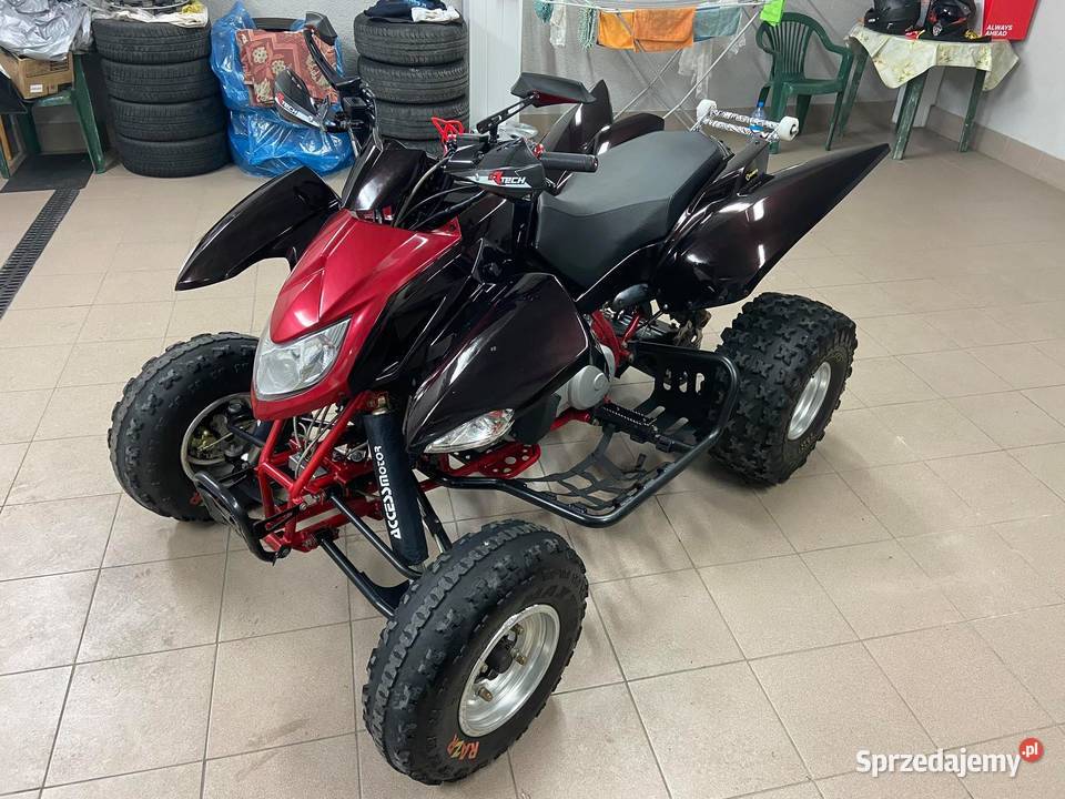 Access lucky star 300 2013r Salon Ozorków