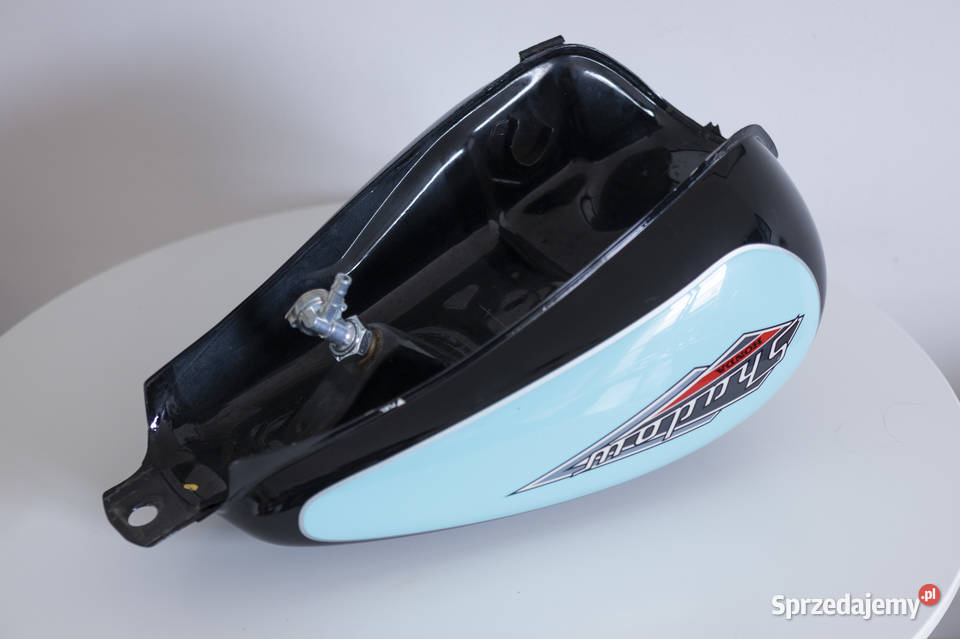 Zbiornik paliwa Honda Shadow VT600 wielkopolskie