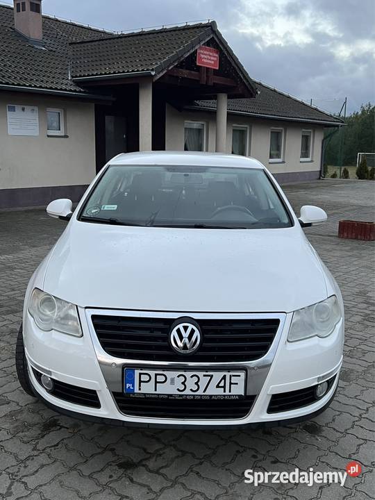 Passat b6 2010 20 tsi 197 aluminiowe felgi Czersk