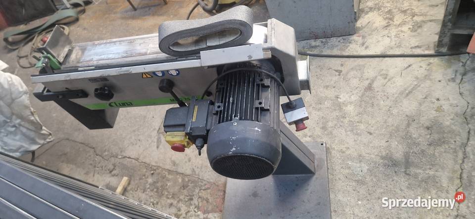 szlifierka taśmowa luna Koszalin